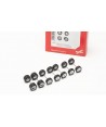 HERPA 054331 - Accessori Set Ruote Cromate "CONTINENTAL" - 1:87