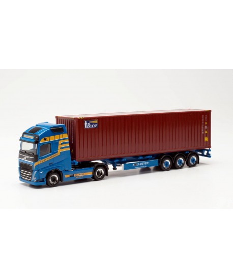 HERPA 316279 - Volvo FH Gl. XL "Kollmeyer/Beacon" - 1:87