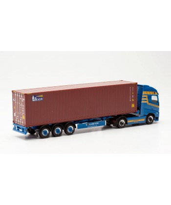 HERPA 316279 - Volvo FH Gl. XL "Kollmeyer/Beacon" - 1:87