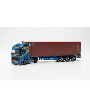 HERPA 316279 - Volvo FH Gl. XL "Kollmeyer/Beacon" - 1:87