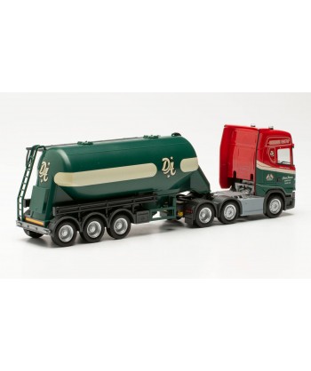 HERPA 316293 - Scania CS 20 HD con silo "Preben Hansen" - 1:87
