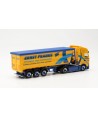 HERPA 316682 - Iveco S-Way con semirimorchio "ENST FRANKE" - 1:87
