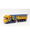 HERPA 316682 - Iveco S-Way con semirimorchio "ENST FRANKE" - 1:87