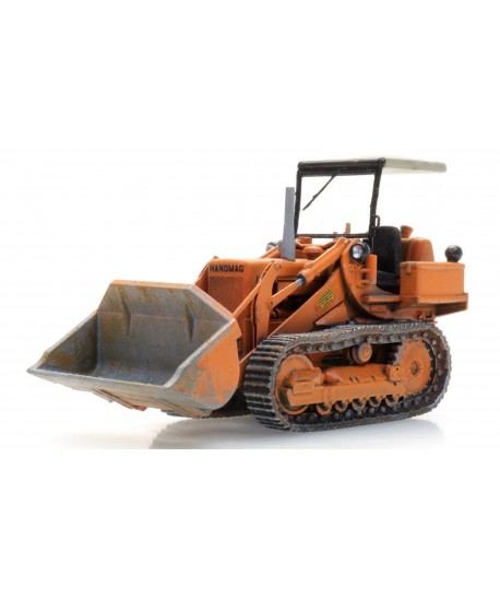 ARTITEC 387.563 - Pala Cingolata Hanomag K5, Resina H0-1:87