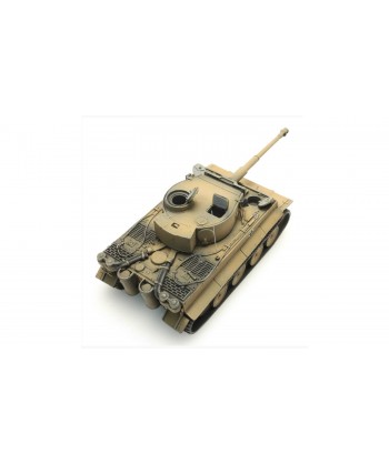 ARTITEC 387.246 - WM Tiger I "Afrikakorps", Resina H0-1:87