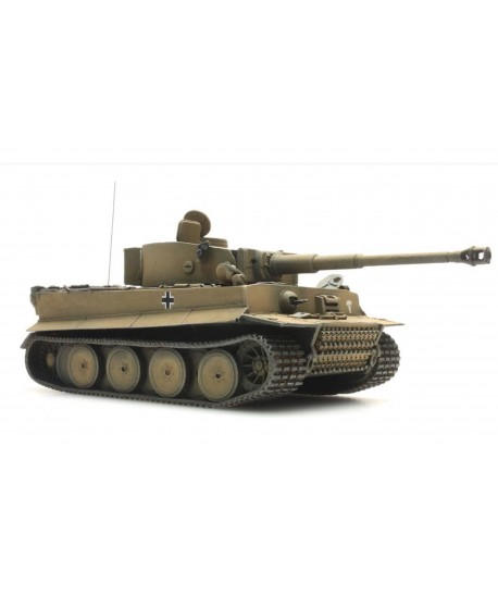 ARTITEC 387.246 - WM Tiger I "Afrikakorps", Resina H0-1:87