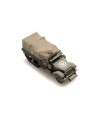 ARTITEC 6870439 - US M3A1 Semicingolato trasporto truppe corazzate, Resina H0-1:87