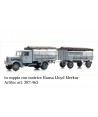 ARTITEC 387.539 - Rimorchio Deutsche Reichsbahn, Resina H0-1:87 ARTITEC 387.539 - Rimorchio Deutsche Reichsbahn, Resina H0-1:87