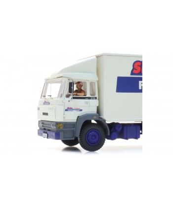 ARTITEC 5870012 - Autisti camion anni 1970/2000, Resina H0-1:87