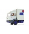 ARTITEC 5870012 - Autisti camion anni 1970/2000, Resina H0-1:87