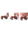 ARTITEC 5870028 - Manovratori di trattori agricoli, Resina H0-1:87