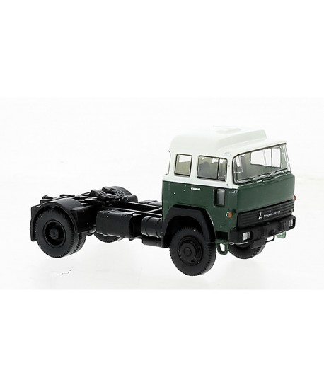 BREKINA 83282 - Magirus 310 D 16 (Bianco/verde scuro) - 1:87