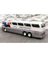 BREKINA 61303 - Bus Scenicruiser, Greyhound "New York  Express" 1956 - 1:87