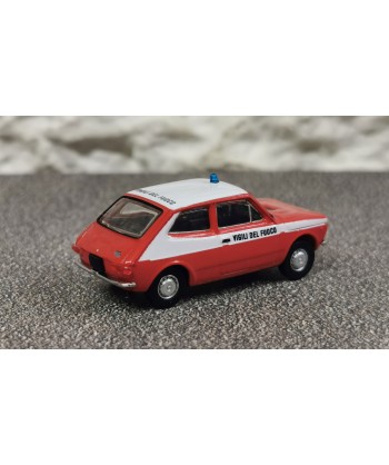 PIRATA PIBK 22508 – FIAT 127 “Vigili del Fuoco” – 1:87