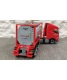 HERPA 316316 – Volvo FH Gl. 2020 tankcontainer "HOYER" – 1:87