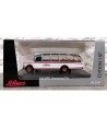 SCHUCO 26001 - Saurer 4LC Evasion "Alpenwagen IIIa" - 1:87 seconda mano