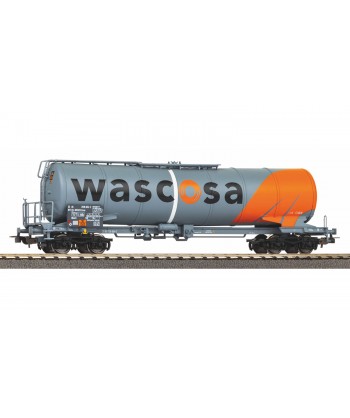 PIKO H0 24604 - Carro Cisterna con logo Wascosa grande SBB Ep.VI