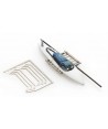 ARTITEC H0 387.552 - Tavola da surf sul portapacchi, resina 1:87