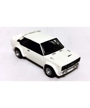 BREKINA 22650 - FIAT 131 Abarth (1975), Bianco- 1:87