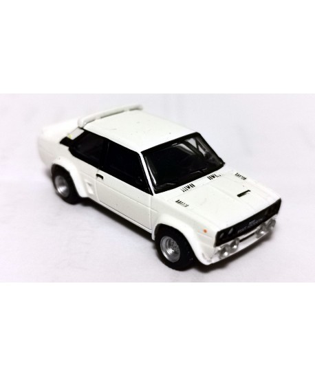 BREKINA 22650 - FIAT 131 Abarth (1975), Bianco- 1:87