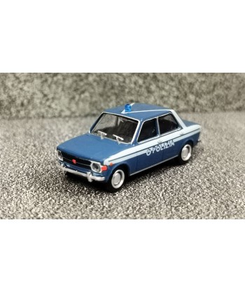 PIRATA PIBK2533 - FIAT 128 "Polizia" - 1:87