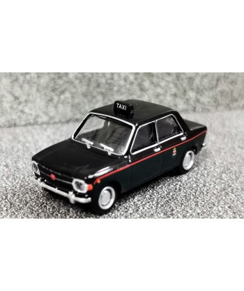 PIRATA PIBK22535 - FIAT 128 "Taxi Milano" - 1:87