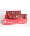 ATM TRENI H0 CF 12.011 - Set 2 Carri Eanos Con Marcature Diverse - FS Ep V-VI