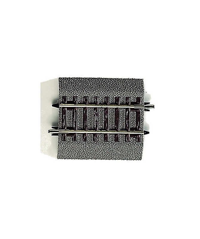 ROCO H0 42513 – Binario Diritto G1/4  mm. 57,5 ROCOline Cod. 83