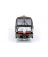 PIRATA H0 PI 90000 - Vectron E193 MS X4E 642 MRCE Mercitalia Rail, livrea nera, 4 pantografi, epoca VI - DC