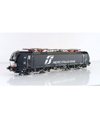 PIRATA H0 PI 90000 - Vectron E193 MS X4E 642 MRCE Mercitalia Rail, livrea nera, 4 pantografi, epoca VI - DC