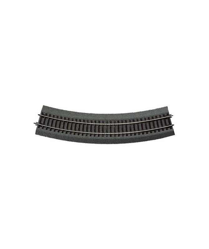 ROCO H0 42524 – Binario Curvo R4 30° con massicciata ROCOline Cod. 83