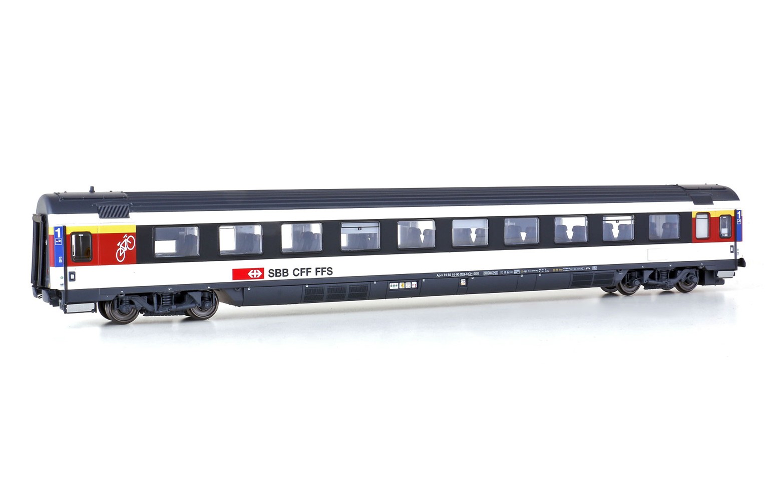 LS MODELS H0 47373 Apm EC 1'Cl