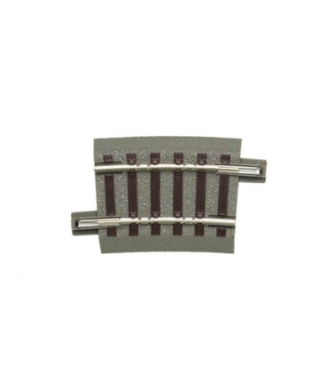 ROCO H0 61129 – Binario Curvo R2 7,5° GeoLine Cod. 83