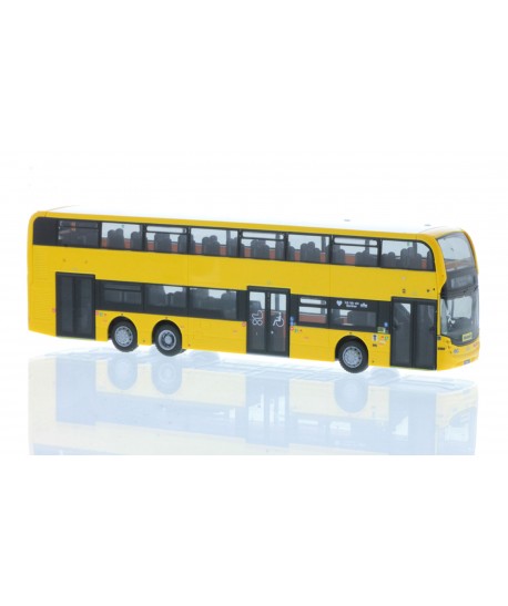 RIETZE 78005 Alexander Dennis Enviro 500 BVG- "Alexandra" - 1:87