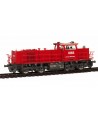 JAGERNDORFER H0 20700 - Locomotiva diesel Rh 2070-048 Livrea rossa - OBB Ep. V-VI