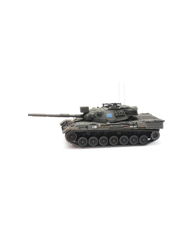 ARTITEC 391.006 – CARRO ARMATO LEOPARD “LANCIERI DI NOVARA” – RESINA – H0