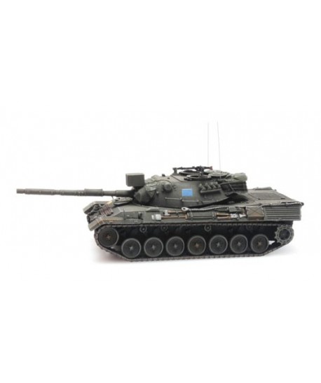 ARTITEC 391.006 – CARRO ARMATO LEOPARD “LANCIERI DI NOVARA” – RESINA – H0