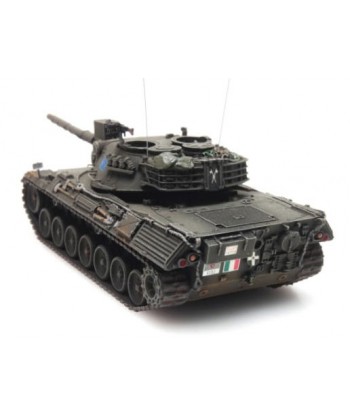 ARTITEC 391.006 – CARRO ARMATO LEOPARD “LANCIERI DI NOVARA” – RESINA – H0