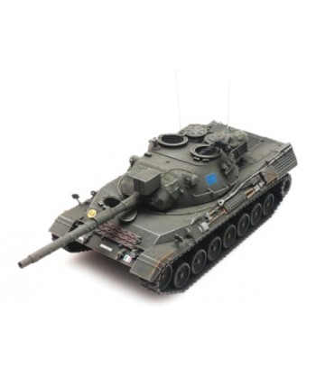 ARTITEC 391.006 – CARRO ARMATO LEOPARD “LANCIERI DI NOVARA” – RESINA – H0
