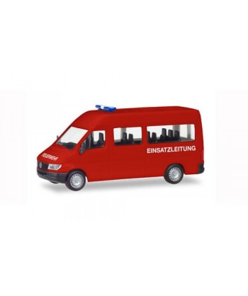 HERPA 094115 – Mercedes Sprinter Bus V.F. Feuerwehr – 1:87