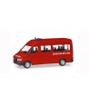 HERPA 094115 – Mercedes Sprinter Bus V.F. Feuerwehr – 1:87
