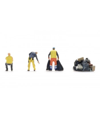 ARTITEC 5870021 - Spazzini (1990), Resina H0-1:87