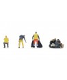 ARTITEC 5870021 - Spazzini (1990), Resina H0-1:87