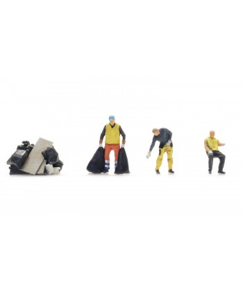 ARTITEC 5870021 - Spazzini (1990), Resina H0-1:87