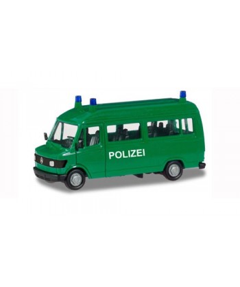 HERPA 094139 – Mercedes T1 Bus “Polizei” – 1:87