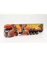 HERPA 316903 - Scania CS 20 HD Semirimorchio “Ferntrans Haas” - 1:87