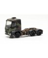 HERPA 747028 - Trattore Mercedes-Benz Arocs 6x4 "Bundeswehr", mimetico 1:87