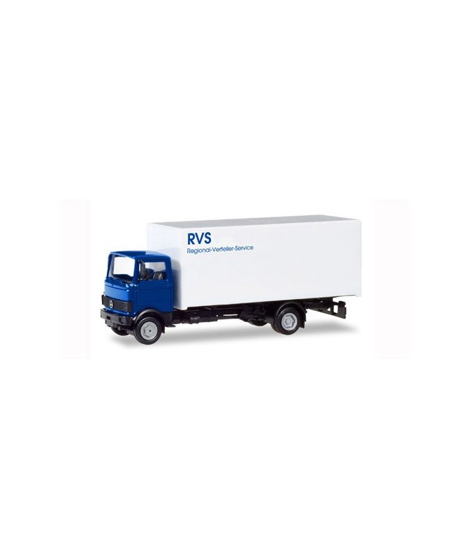 HERPA 309585 – Camion furgone Mercedes-Benz 813 “RVS” – 1:87