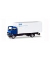 HERPA 309585 – Camion furgone Mercedes-Benz 813 “RVS” – 1:87